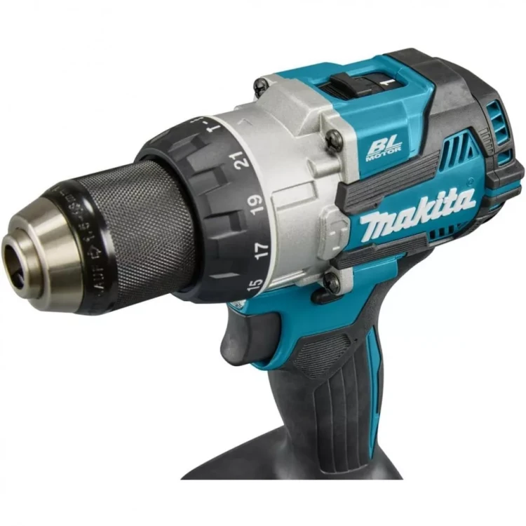 Ударная дрель-шуруповерт 18V Makita DHP489Z (без АКБ и ЗУ) купить в Ижевске