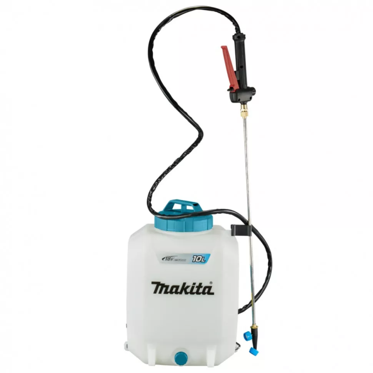 Опрыскиватель аккумуляторный 18V, 10л, Makita DUS108Z (без АКБ и ЗУ) купить в Ижевске