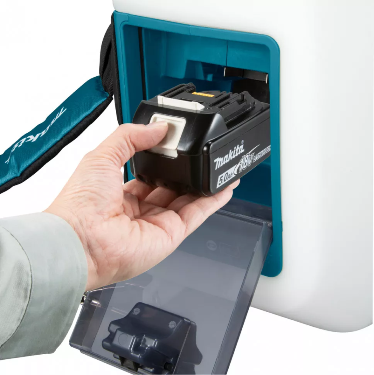 Опрыскиватель аккумуляторный 18V, 10л, Makita DUS108Z (без АКБ и ЗУ) купить в Ижевске