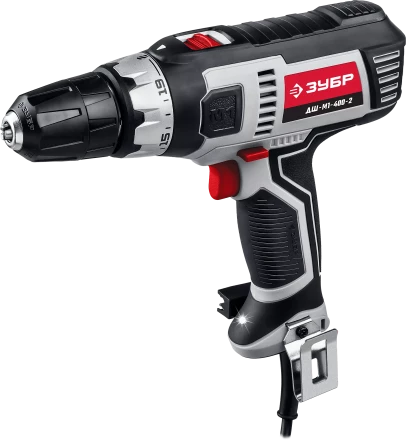 Дрель-шуруповерт сетевая ДШ-М1-400-2 серия МАСТЕР купить в Ижевске