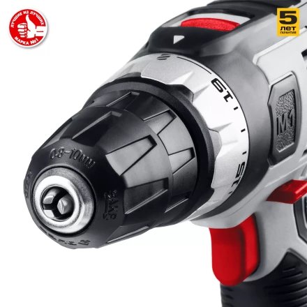 Дрель-шуруповерт сетевая ДШ-М1-400-2 серия МАСТЕР купить в Ижевске