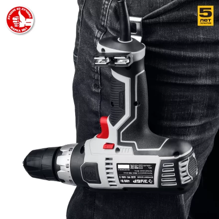 Дрель-шуруповерт сетевая ДШ-М1-400-2 серия МАСТЕР купить в Ижевске