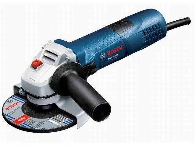 Угловая шлифмашина Bosch GWS 7-125 (0.601.388.102) купить в Ижевске