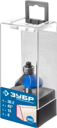 Фреза кромочная калевочная(фасочная) №9 с подшипником 127мм серия ПРОФЕССИОНАЛ купить в Ижевске