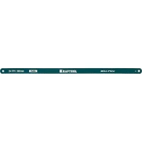 Полотно гибкое Max Flex, KRAFTOOL 15941-24-S2, безопасное, с волнообразной разводкой, 24 TPI, 2шт, 300мм 15941-24-S2