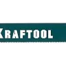 Полотно гибкое Max Flex, KRAFTOOL 15941-24-S2, безопасное, с волнообразной разводкой, 24 TPI, 2шт, 300мм 15941-24-S2 купить в Ижевске