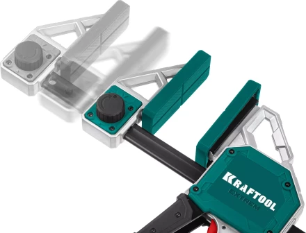 Струбцина KRAFTOOL EXTREM пистолетная 32228-90 купить в Ижевске