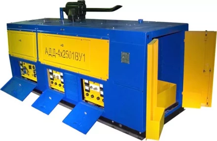 Агрегат сварочный АДД-4х2501В Исток купить в Ижевске