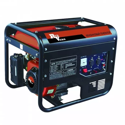 Генератор бензиновый RedVerg RD-G 3600N купить в Ижевске