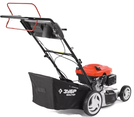 Газонокосилка самоходная бензиновая ГКБ-460СТ серия МАСТЕР купить в Ижевске