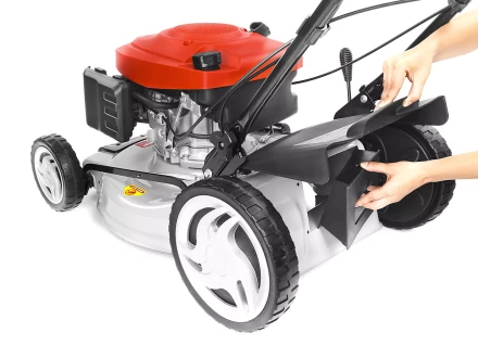 Газонокосилка самоходная бензиновая ГКБ-460СТ серия МАСТЕР купить в Ижевске