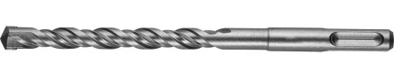 Бур по бетону SDS-Plus ЗУБР "МАСТЕР", 2 резца, спираль 4С, 10х160мм 29315-160-10 купить в Ижевске