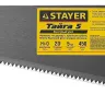 Ножовка ударопрочная (пила) STAYER ТАЙГА-5 450 мм, 5 TPI, быстрый рез поперек волокон, для крупных и средних заготовок 15061-45_z01 купить в Ижевске