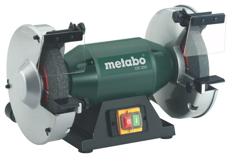Точило Metabo DS 200 промышленное купить в Ижевске