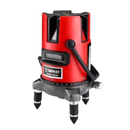 Уровень лазерный DEKO DKLL03RB SET 4, 065-0290 купить в Ижевске