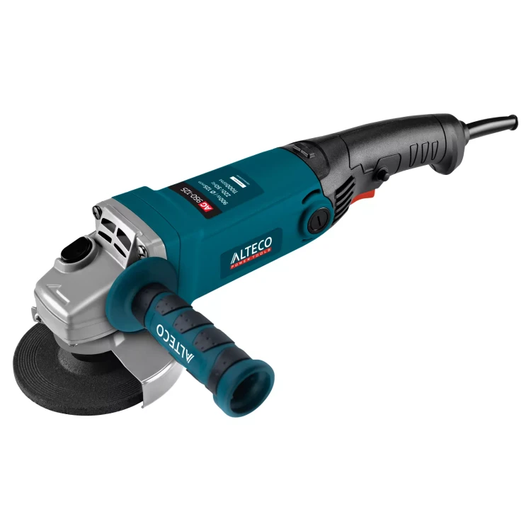 Угловая шлифмашина ALTECO AG 950-125 62175 купить в Ижевске
