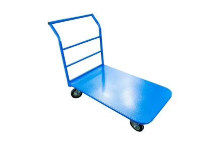 Тележка платформенная TOR ТП-3 (700x1200) г/п 435 кг (160 мм) 1005795 купить в Ижевске