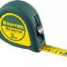 Рулетка KRAFTOOL GRAND, обрезиненный пластиковый корпус, 3м/16мм 34022-03-16 купить в Ижевске