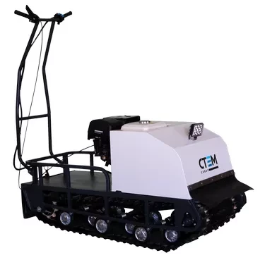 Мотобуксировщик Стем Север Эксперт 500 компакт 15 л/с ручной запуск катковая подвеска купить в Ижевске