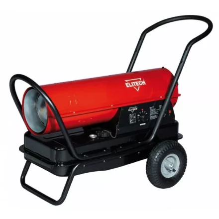 Дизельная тепловая пушка Elitech ТП 40 ДБ купить в Ижевске