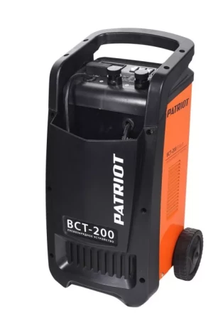 Пуско-зарядное устройство BCT-200 Start PATRIOT купить в Ижевске