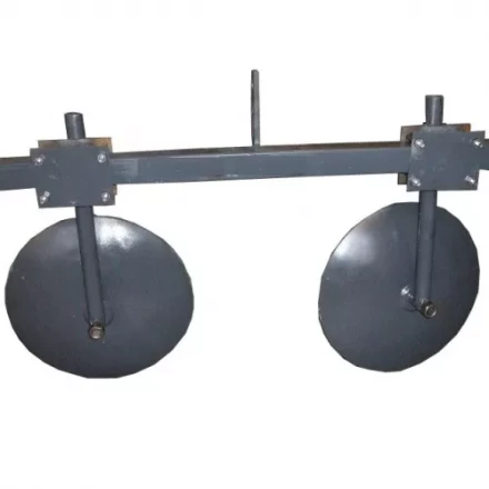 Окучник дисковый без сцеп.ТИП-2 раздвижной купить в Ижевске