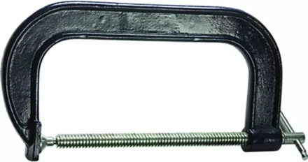 Струбцина G-образная 200 мм SPARTA 206655 купить в Ижевске