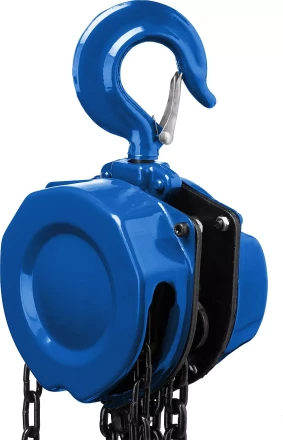 Таль цепная &quot;ТШ-2-6&quot; шестеренная, ЗУБР Профессионал 43082-2, 2т / 6м 43082-2_z01 купить в Ижевске