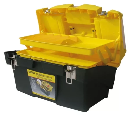 Ящик для инструментов 19 Mega Cantilever Stanley 1-92-911 купить в Ижевске