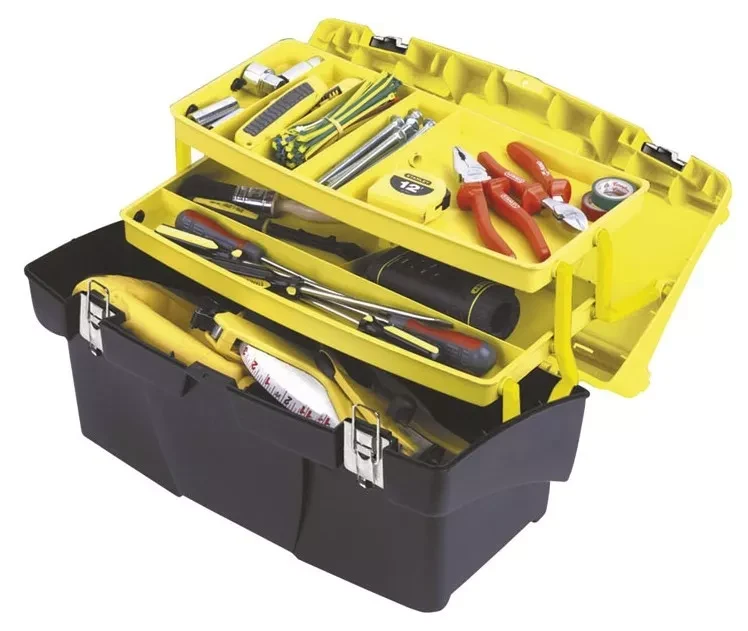 Ящик для инструментов 19 Mega Cantilever Stanley 1-92-911 купить в Ижевске