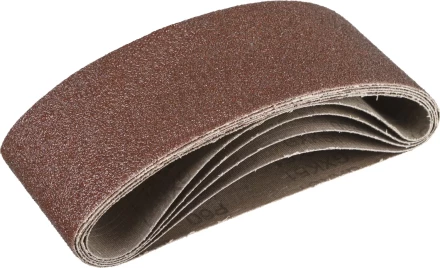 Лента шлифовальная бесконечная ЗУБР &quot;СТАНДАРТ&quot; на тканевой основе, для ЛШМ, P60, 75х457мм, 5 шт 35341-060 купить в Ижевске