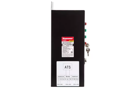 Блок автоматики АВР HAMMER GN8000ATS купить в Ижевске