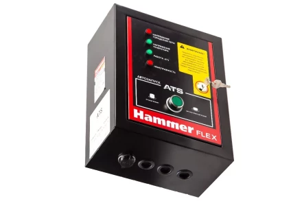 Блок автоматики АВР HAMMER GN8000ATS купить в Ижевске