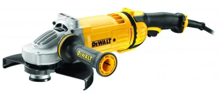 Угловая шлифмашина DeWalt DWE 4579 купить в Ижевске