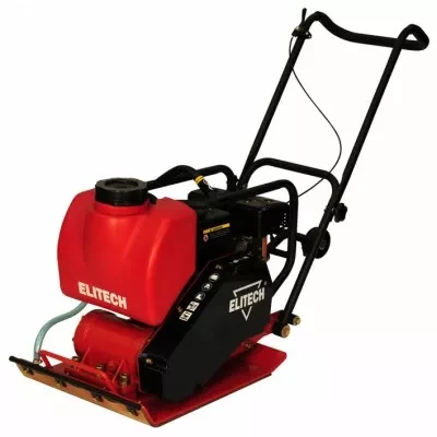 Бензиновая виброплита ПВТ 90БВЛ ELITECH купить в Ижевске