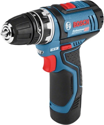 Дрель-шуруповерт аккумул. GSR 12V-15 FC 12 В BOSCH купить в Ижевске