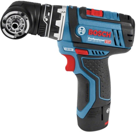 Дрель-шуруповерт аккумул. GSR 12V-15 FC 12 В BOSCH купить в Ижевске