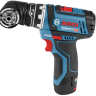 Дрель-шуруповерт аккумул. GSR 12V-15 FC 12 В BOSCH купить в Ижевске