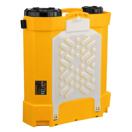 Опрыскиватель ранцевый аккумуляторный Denzel D-12LA, 12 л, 12 В, 8 Ач 64788 купить в Ижевске