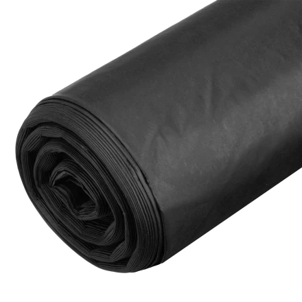 Пакеты для мусора 220л*10шт пвд, сверхпрочные, 60 мкм, длинный ролик, Россия Сибртех 92751 купить в Ижевске