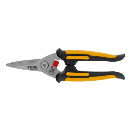 Ножницы универсальные Denzel, 185 мм, нержавеющая сталь, 78318 купить в Ижевске