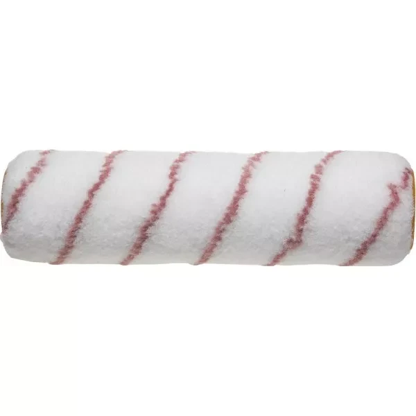 Ролик NYLON ПОЛИАМИД малярный, ворс 10мм, бюгель 8мм, 48х240мм, STAYER Profi 0216-24 купить в Ижевске