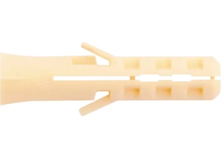 Дюбеля 12 х 60 мм нейлоновые 25 шт SPARTA 421285 купить в Ижевске