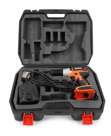 Электрический заклепочник MESSER М5000 для резьбовых заклепок (М3 - М6) купить в Ижевске