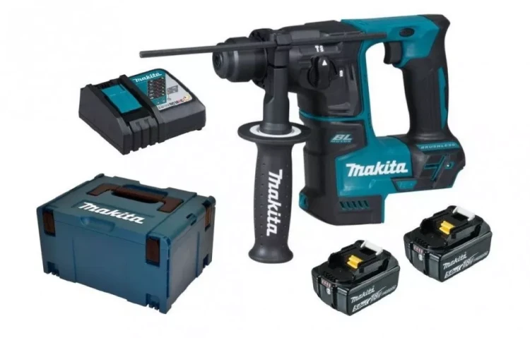 Аккумуляторный перфоратор Makita DHR171RTJ купить в Ижевске