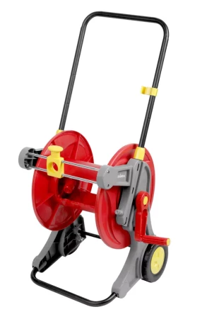 Катушка GRINDA для шланга  1/2&quot; x 80м, на колесах 8-428435 купить в Ижевске