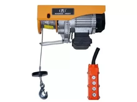 Мини электрическая таль тип МЕН комбинированная Magnus-Profi г-п 1000 кг купить в Ижевске
