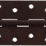 Петля дверная STAYER "MASTER" универсальная, цвет коричневый, 100мм 37611-100-3 купить в Ижевске