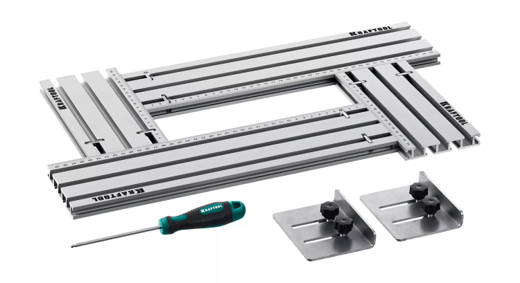 Шаблон фрезерный  KRAFTOOL KRAFTFLEX 32807 купить в Ижевске