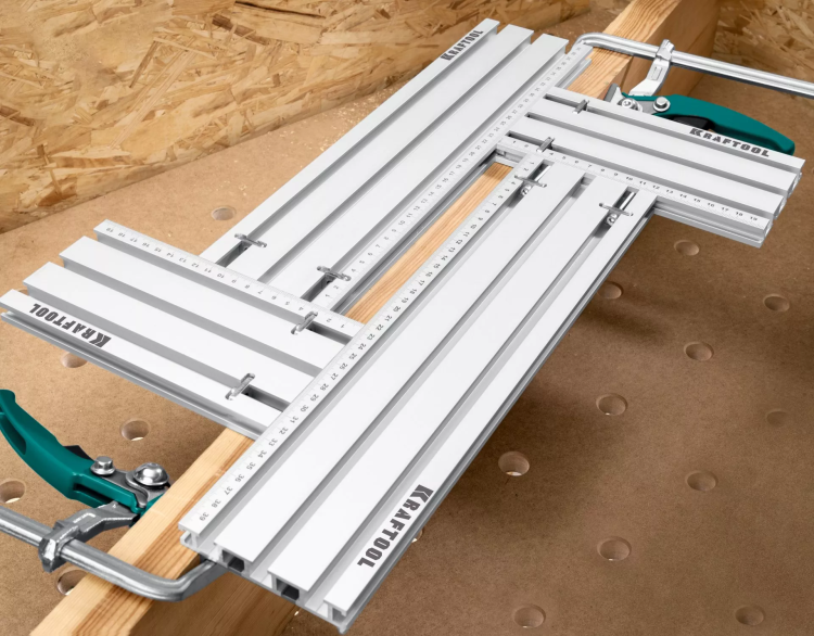 Шаблон фрезерный  KRAFTOOL KRAFTFLEX 32807 купить в Ижевске